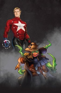 The Straw-Man Book Two