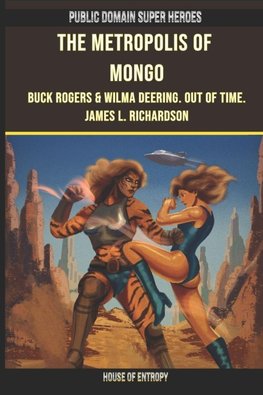 The Metropolis of Mongo
