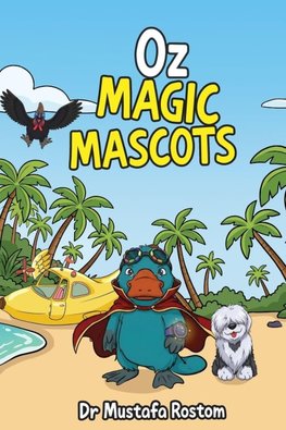 Oz Magic Mascots