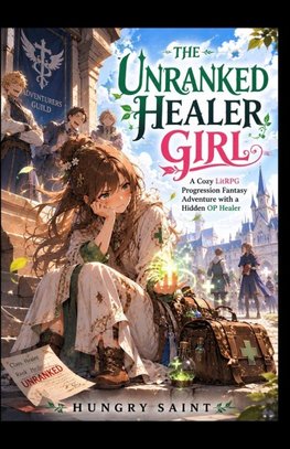 The Unranked Healer Girl