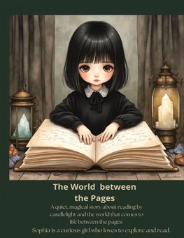 The World Between The Pages