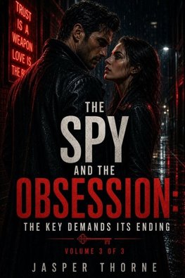 The Spy and the Obsession