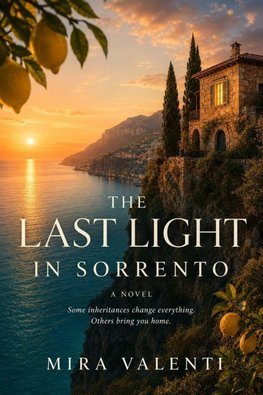 The Last Light in Sorrento
