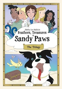 Feathers, Treasures & Sandy Paws