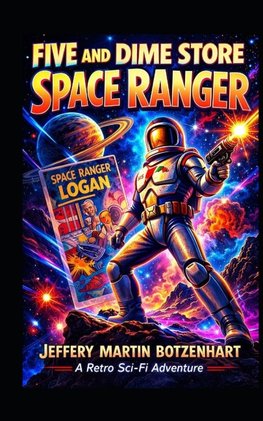 Five and Dime Store Space Ranger
