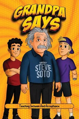 Grandpa Says