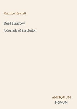 Rest Harrow