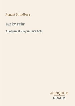Lucky Pehr