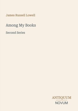 Among My Books