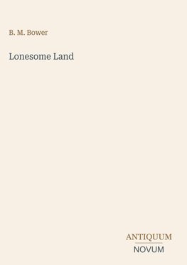 Lonesome Land