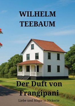 Der Duft von Frangipani