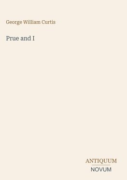 Prue and I