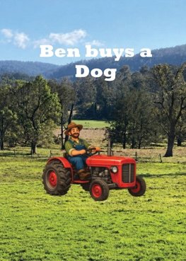 Ben buys a Dog