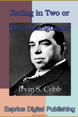 Eating in Two or Three Languages