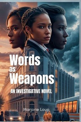 Words as Weapons - An investigative novel