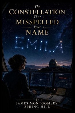 The Constellation That Misspelled Your Name