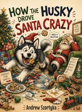 How the Husky Drove Santa Crazy
