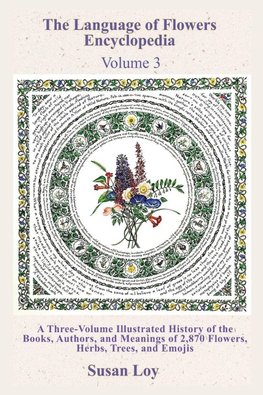 Volume 3. Comprehensive Botanical Dictionary