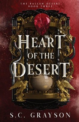 Heart of the Desert