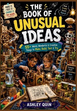THE BOOK OF UNUSUAL IDEAS