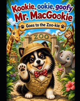 Kookie, ookie, goofy Mr. MacGookie