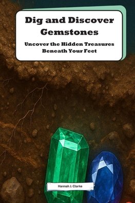 Dig and Discover Gemstones