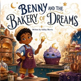 BENNY AND THE BAKERY OF DREAMS