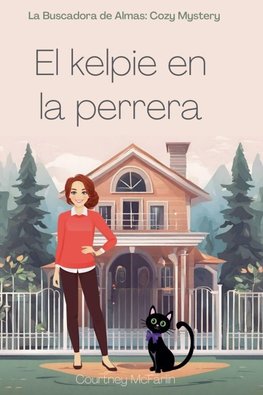 El kelpie en la perrera
