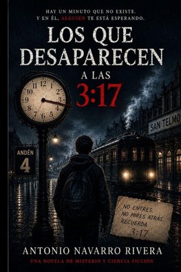 LOS QUE DESAPARECEN A LAS 3