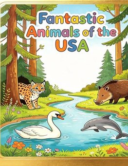 Fantastic Animals of the USA
