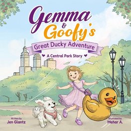Gemma and Goofy's Great Ducky Adventure