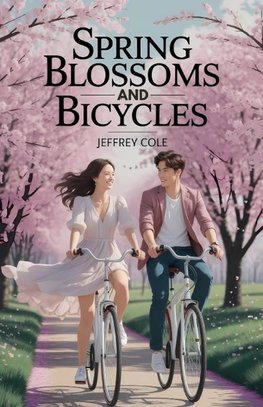 Spring Blossoms and Bicycles