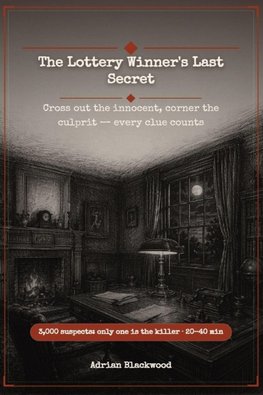 The Lottery Winner's Last Secret