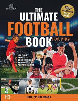 The Ultimate Football Book for Kids