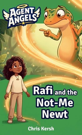 Rafi and the Not-Me Newt