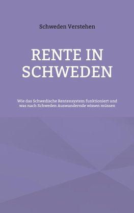 Rente in Schweden