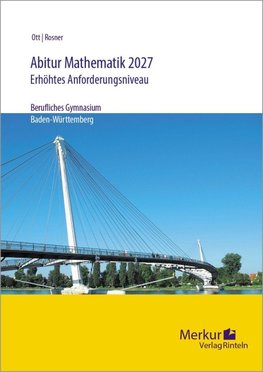 Abitur Mathematik 2027