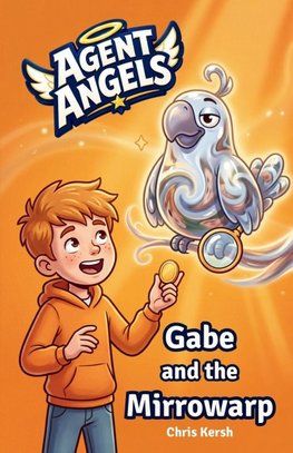 Gabe and the Mirrowarp