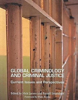 Global Criminology and Criminal Justice