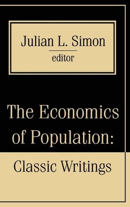 The Economics of Population