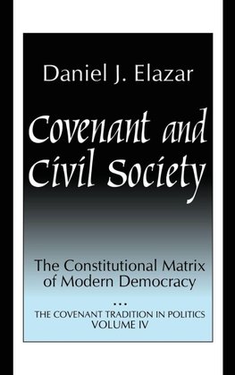 Covenant and Civil Society