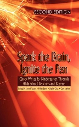 Spark the Brain, Ignite the Pen