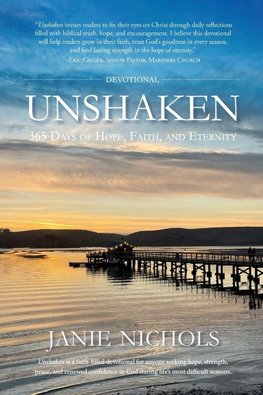 Unshaken a 365-Day Christian Devotional