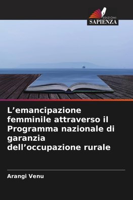 L'emancipazione femminile attraverso il Programma nazionale di garanzia dell'occupazione rurale