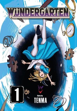 WÜNDERGARTEN, Volume 1