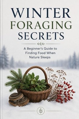 Winter Foraging Secrets A Beginner's Guide to Finding Food When Nature Sleeps