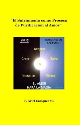 El Sufrimiento como Proceso de Purificación al Amor