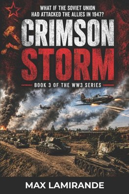 CRIMSON STORM