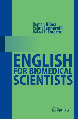 Ribes, R: English for Biomedical Scientists