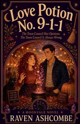 Love Potion No. 9-1-1